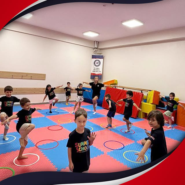 Yaz Okulu Aktivitesi 2