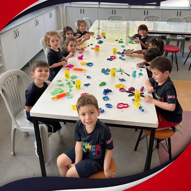 Yaz Okulu Aktivitesi 8