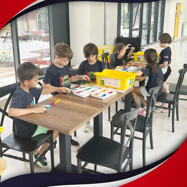 Yaz Okulu Aktivitesi 9